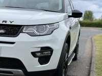 USED 2015 15 LAND ROVER DISCOVERY SPORT 2.2 SD4 HSE 5d 190 BHP Panoramic Glass Roof 4X4 DAB