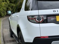 USED 2015 15 LAND ROVER DISCOVERY SPORT 2.2 SD4 HSE 5d 190 BHP Panoramic Glass Roof 4X4 DAB