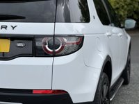 USED 2015 15 LAND ROVER DISCOVERY SPORT 2.2 SD4 HSE 5d 190 BHP Panoramic Glass Roof 4X4 DAB