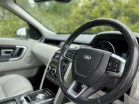 USED 2015 15 LAND ROVER DISCOVERY SPORT 2.2 SD4 HSE 5d 190 BHP Panoramic Glass Roof 4X4 DAB