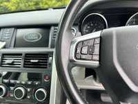 USED 2015 15 LAND ROVER DISCOVERY SPORT 2.2 SD4 HSE 5d 190 BHP Panoramic Glass Roof 4X4 DAB