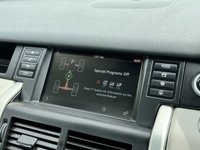 USED 2015 15 LAND ROVER DISCOVERY SPORT 2.2 SD4 HSE 5d 190 BHP Panoramic Glass Roof 4X4 DAB