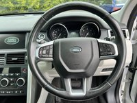 USED 2015 15 LAND ROVER DISCOVERY SPORT 2.2 SD4 HSE 5d 190 BHP Panoramic Glass Roof 4X4 DAB