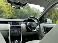 USED 2015 15 LAND ROVER DISCOVERY SPORT 2.2 SD4 HSE 5d 190 BHP Panoramic Glass Roof 4X4 DAB