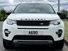 USED 2015 15 LAND ROVER DISCOVERY SPORT 2.2 SD4 HSE 5d 190 BHP Panoramic Glass Roof 4X4 DAB
