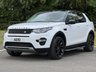 USED 2015 15 LAND ROVER DISCOVERY SPORT 2.2 SD4 HSE 5d 190 BHP Panoramic Glass Roof 4X4 DAB