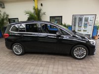 USED 2018 68 BMW 2 SERIES 2.0 220D XDRIVE LUXURY GRAN TOURER 5d 188 BHP 7 SEATS SAT NAV LEATHER PARKING SENSORS