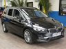 USED 2018 68 BMW 2 SERIES 2.0 220D XDRIVE LUXURY GRAN TOURER 5d 188 BHP 7 SEATS SAT NAV LEATHER PARKING SENSORS