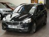 USED 2018 68 BMW 2 SERIES 2.0 220D XDRIVE LUXURY GRAN TOURER 5d 188 BHP 7 SEATS SAT NAV LEATHER PARKING SENSORS