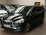 USED 2018 68 BMW 2 SERIES 2.0 220D XDRIVE LUXURY GRAN TOURER 5d 188 BHP 7 SEATS SAT NAV LEATHER PARKING SENSORS