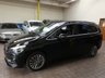 USED 2018 68 BMW 2 SERIES 2.0 220D XDRIVE LUXURY GRAN TOURER 5d 188 BHP 7 SEATS SAT NAV LEATHER PARKING SENSORS