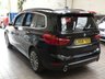 USED 2018 68 BMW 2 SERIES 2.0 220D XDRIVE LUXURY GRAN TOURER 5d 188 BHP 7 SEATS SAT NAV LEATHER PARKING SENSORS