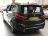 USED 2018 68 BMW 2 SERIES 2.0 220D XDRIVE LUXURY GRAN TOURER 5d 188 BHP 7 SEATS SAT NAV LEATHER PARKING SENSORS