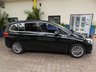 USED 2018 68 BMW 2 SERIES 2.0 220D XDRIVE LUXURY GRAN TOURER 5d 188 BHP 7 SEATS SAT NAV LEATHER PARKING SENSORS