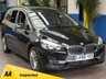 USED 2018 68 BMW 2 SERIES 2.0 220D XDRIVE LUXURY GRAN TOURER 5d 188 BHP 7 SEATS SAT NAV LEATHER PARKING SENSORS