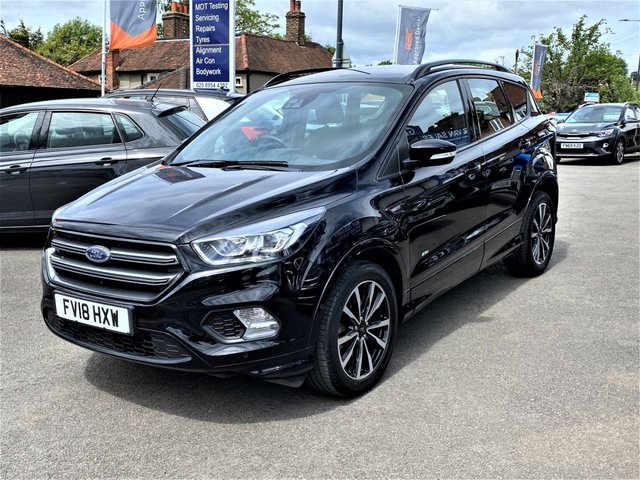 View our FORD KUGA