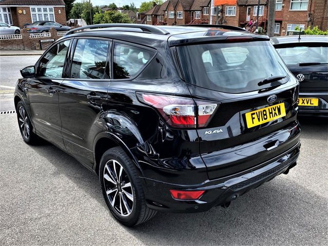 View our FORD KUGA