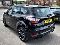 USED 2018 18 FORD KUGA 1.5 ST-LINE 5d 176 BHP * LIKE NEW, JUST 3559 MILES *
