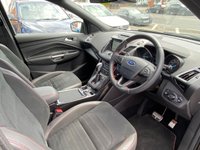 USED 2018 18 FORD KUGA 1.5 ST-LINE 5d 176 BHP * LIKE NEW, JUST 3559 MILES *