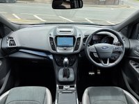 USED 2018 18 FORD KUGA 1.5 ST-LINE 5d 176 BHP * LIKE NEW, JUST 3559 MILES *