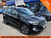 USED 2018 18 FORD KUGA 1.5 ST-LINE 5d 176 BHP * LIKE NEW, JUST 3559 MILES *