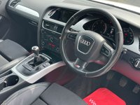 USED 2011 61 AUDI A4 2.0 AVANT TDI QUATTRO S LINE 5d 168 BHP LOW PRICE AS TAKEN IN AS PART EXCHANGE