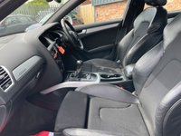 USED 2011 61 AUDI A4 2.0 AVANT TDI QUATTRO S LINE 5d 168 BHP LOW PRICE AS TAKEN IN AS PART EXCHANGE
