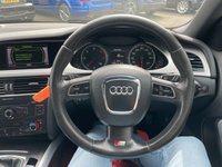 USED 2011 61 AUDI A4 2.0 AVANT TDI QUATTRO S LINE 5d 168 BHP LOW PRICE AS TAKEN IN AS PART EXCHANGE