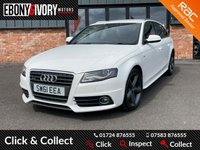 USED 2011 61 AUDI A4 2.0 AVANT TDI QUATTRO S LINE 5d 168 BHP LOW PRICE AS TAKEN IN AS PART EXCHANGE