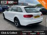 USED 2011 61 AUDI A4 2.0 AVANT TDI QUATTRO S LINE 5d 168 BHP LOW PRICE AS TAKEN IN AS PART EXCHANGE