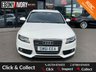 USED 2011 61 AUDI A4 2.0 AVANT TDI QUATTRO S LINE 5d 168 BHP LOW PRICE AS TAKEN IN AS PART EXCHANGE