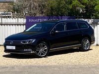 USED 2019 19 VOLKSWAGEN PASSAT 1.5 GT TSI EVO 5d 148 BHP 