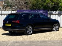 USED 2019 19 VOLKSWAGEN PASSAT 1.5 GT TSI EVO 5d 148 BHP 