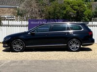 USED 2019 19 VOLKSWAGEN PASSAT 1.5 GT TSI EVO 5d 148 BHP 