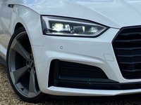 USED 2019 19 AUDI A5 2.0 SPORTBACK TFSI BLACK EDITION 5d 188 BHP 