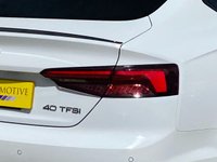 USED 2019 19 AUDI A5 2.0 SPORTBACK TFSI BLACK EDITION 5d 188 BHP 