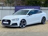 USED 2019 19 AUDI A5 2.0 SPORTBACK TFSI BLACK EDITION 5d 188 BHP 