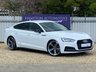 USED 2019 19 AUDI A5 2.0 SPORTBACK TFSI BLACK EDITION 5d 188 BHP 