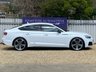 USED 2019 19 AUDI A5 2.0 SPORTBACK TFSI BLACK EDITION 5d 188 BHP 