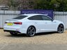 USED 2019 19 AUDI A5 2.0 SPORTBACK TFSI BLACK EDITION 5d 188 BHP 