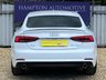 USED 2019 19 AUDI A5 2.0 SPORTBACK TFSI BLACK EDITION 5d 188 BHP 