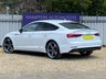 USED 2019 19 AUDI A5 2.0 SPORTBACK TFSI BLACK EDITION 5d 188 BHP 
