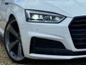 USED 2019 19 AUDI A5 2.0 SPORTBACK TFSI BLACK EDITION 5d 188 BHP 
