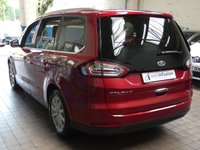 USED 2017 67 FORD GALAXY 2.0 TITANIUM X TDCI 5d 148 BHP SAT NAV LEATHER PAN SUNROOF