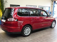 USED 2017 67 FORD GALAXY 2.0 TITANIUM X TDCI 5d 148 BHP SAT NAV LEATHER PAN SUNROOF