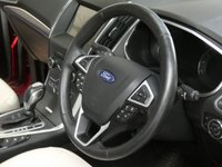 USED 2017 67 FORD GALAXY 2.0 TITANIUM X TDCI 5d 148 BHP SAT NAV LEATHER PAN SUNROOF