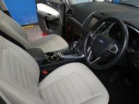 USED 2017 67 FORD GALAXY 2.0 TITANIUM X TDCI 5d 148 BHP SAT NAV LEATHER PAN SUNROOF