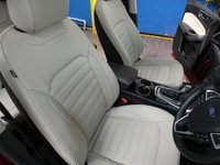 USED 2017 67 FORD GALAXY 2.0 TITANIUM X TDCI 5d 148 BHP SAT NAV LEATHER PAN SUNROOF