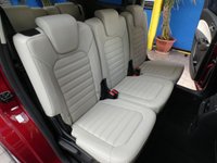 USED 2017 67 FORD GALAXY 2.0 TITANIUM X TDCI 5d 148 BHP SAT NAV LEATHER PAN SUNROOF