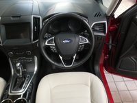 USED 2017 67 FORD GALAXY 2.0 TITANIUM X TDCI 5d 148 BHP SAT NAV LEATHER PAN SUNROOF